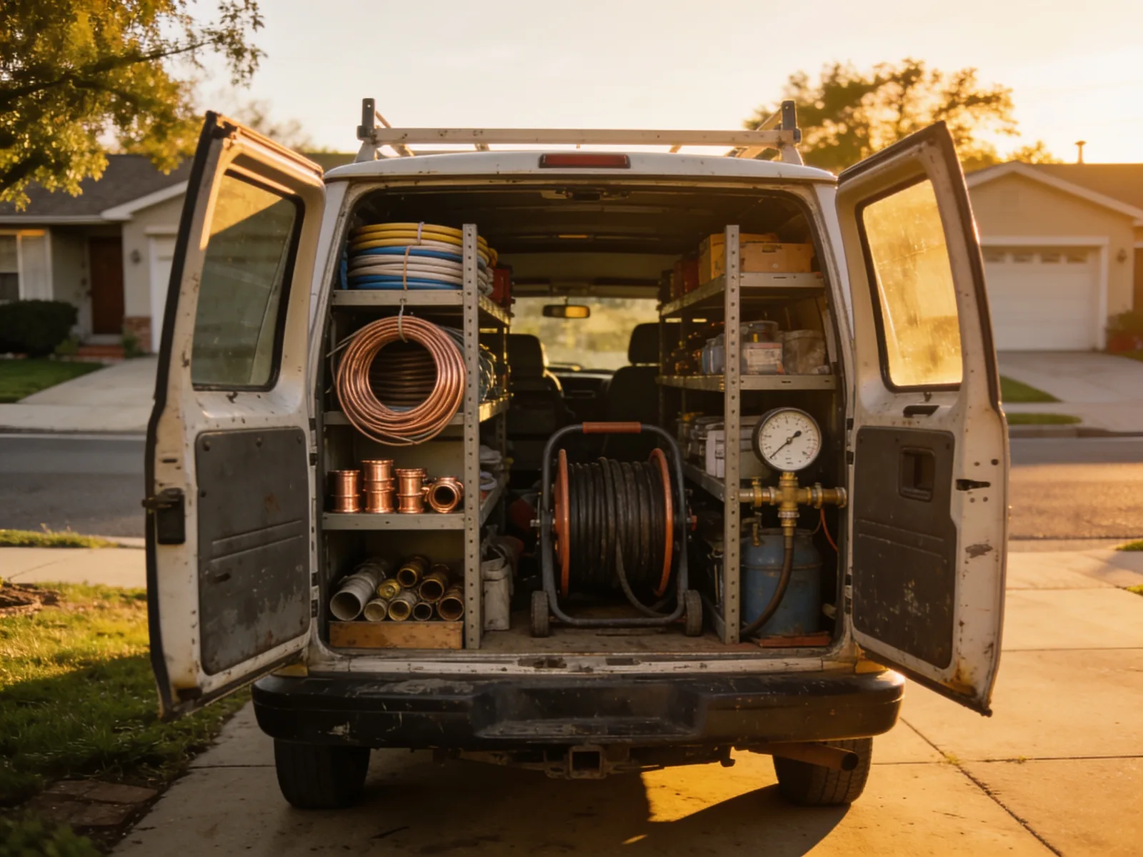 Emergency Plumber company in Howard City, MI